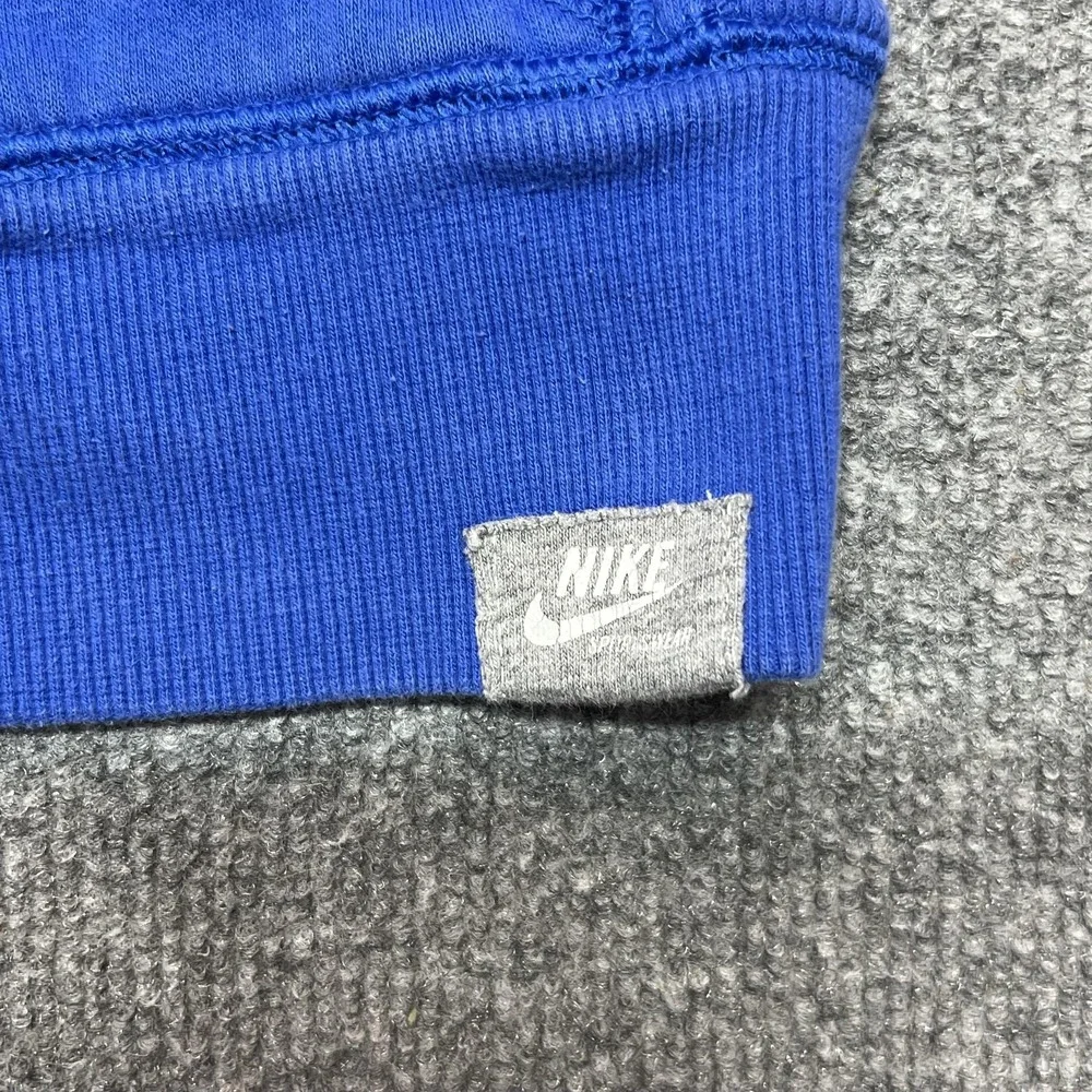 Nike duke blue